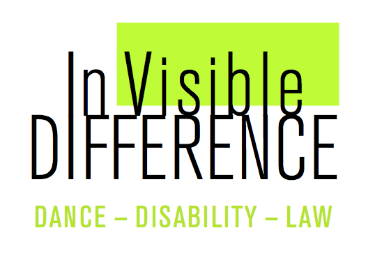 The Invisible Difference logo.